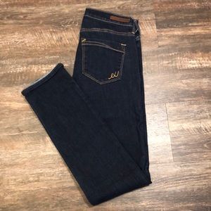 3 for $20 Express skinny jeans in a size 0 regular